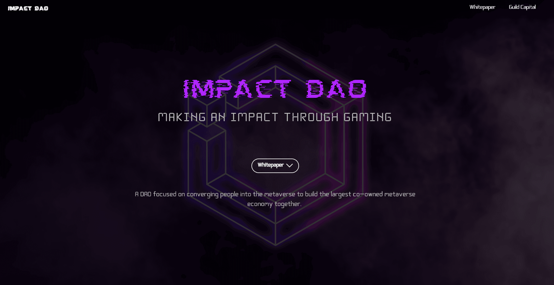 Impact DAO